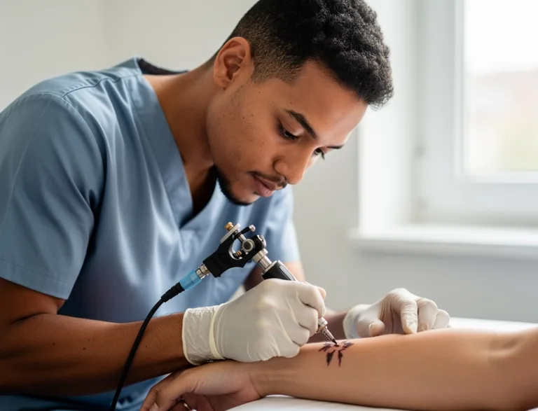 Tattoo Artist service in Portsmouth